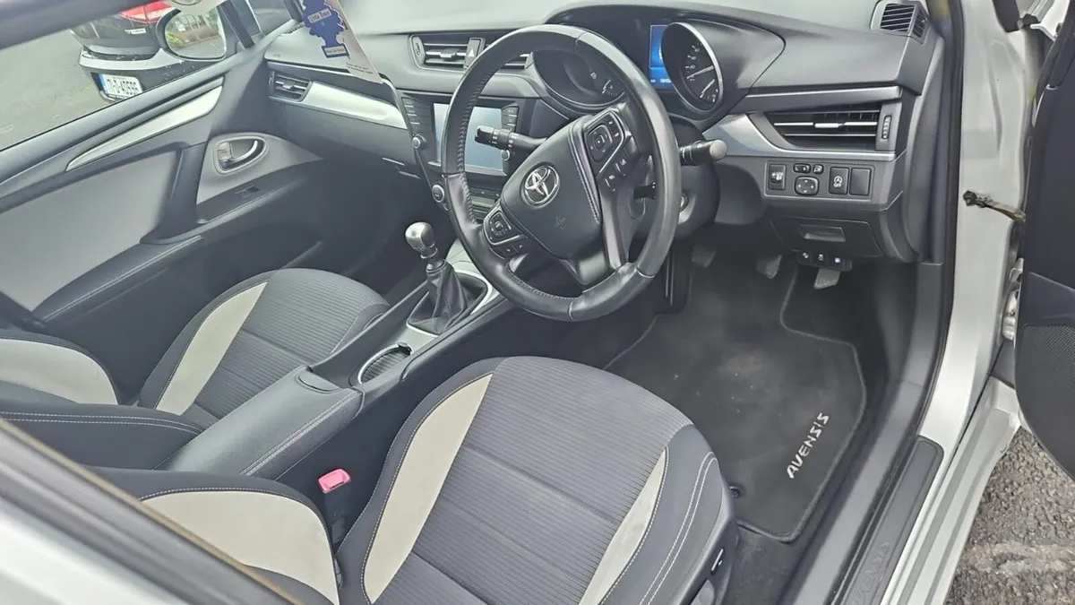 Toyota Avensis D4D 2L 176000 - Image 3