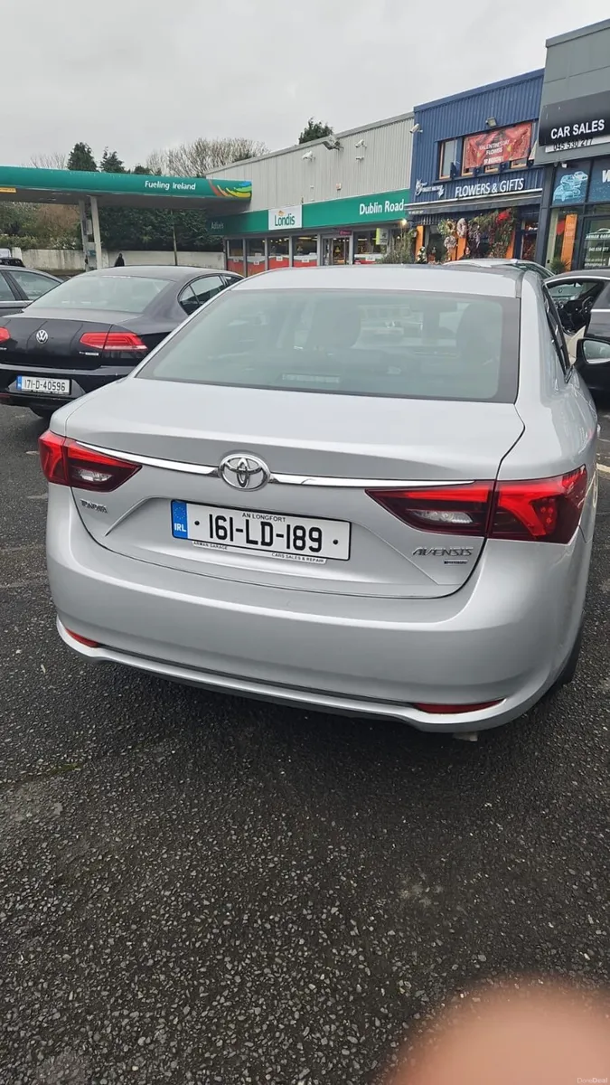 Toyota Avensis D4D 2L 176000 - Image 3