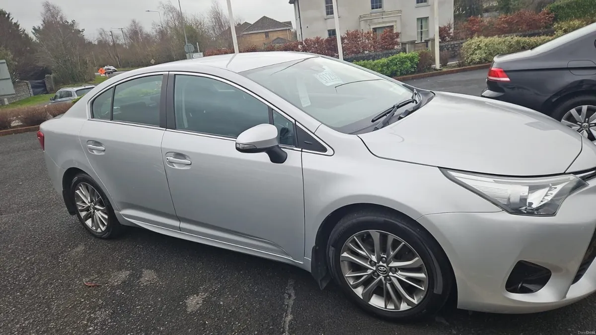 Toyota Avensis D4D 2L 176000 - Image 4
