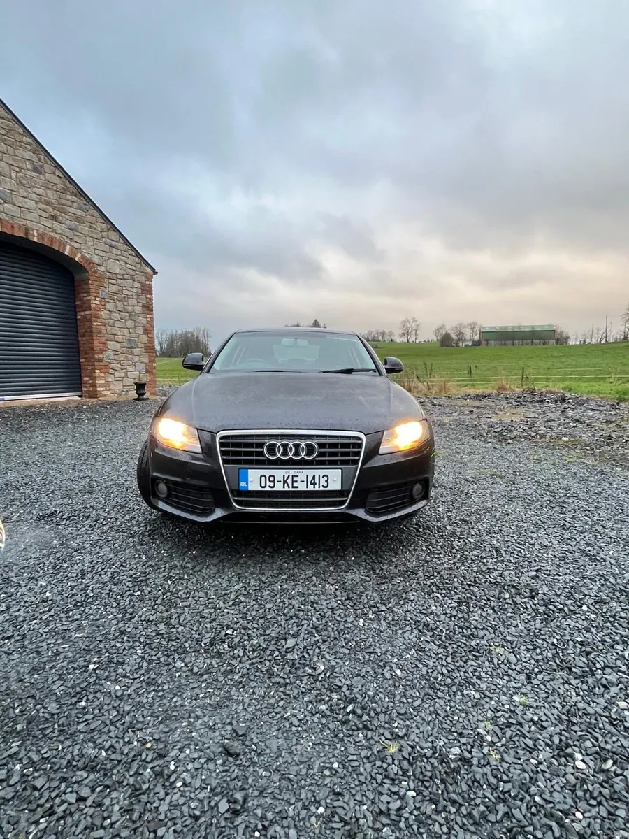 Audi A4 - Image 4