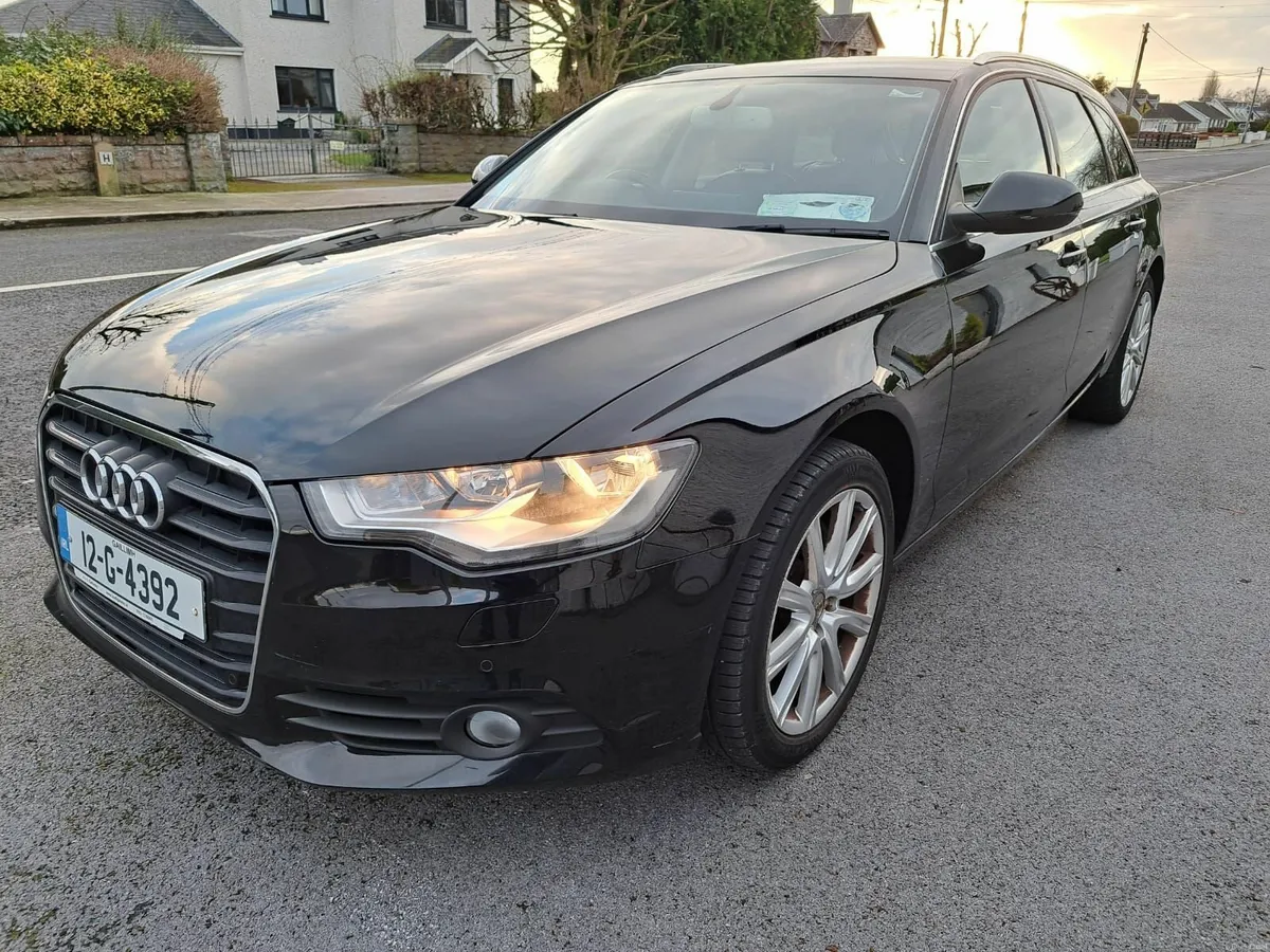 Audi A6 Avant 177 bhp 1 Owner Nct 5/26 Tax 5/26 - Image 2