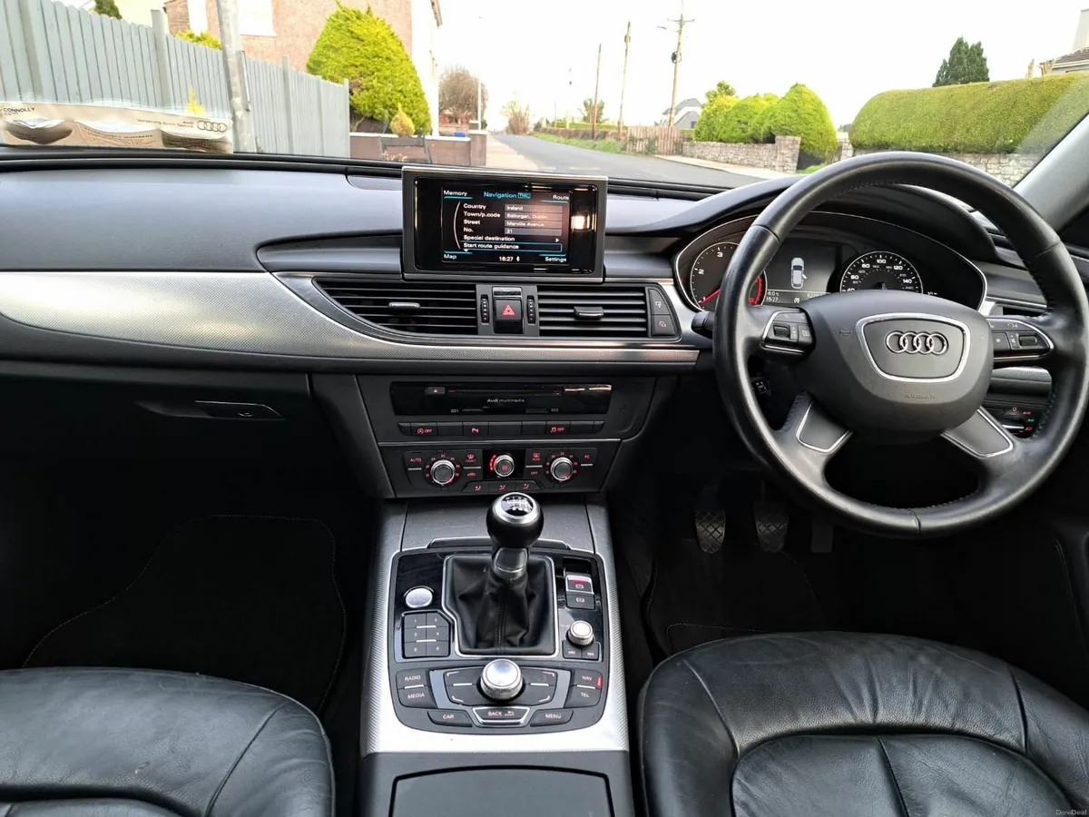 Audi A6 Avant 177 bhp 1 Owner Nct 5/26 Tax 5/26 - Image 3