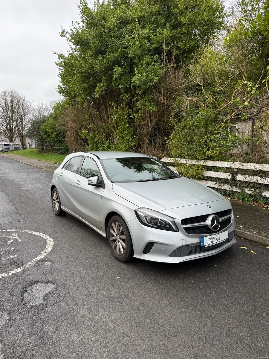 2016 Mercedes Benz A180D - Image 2