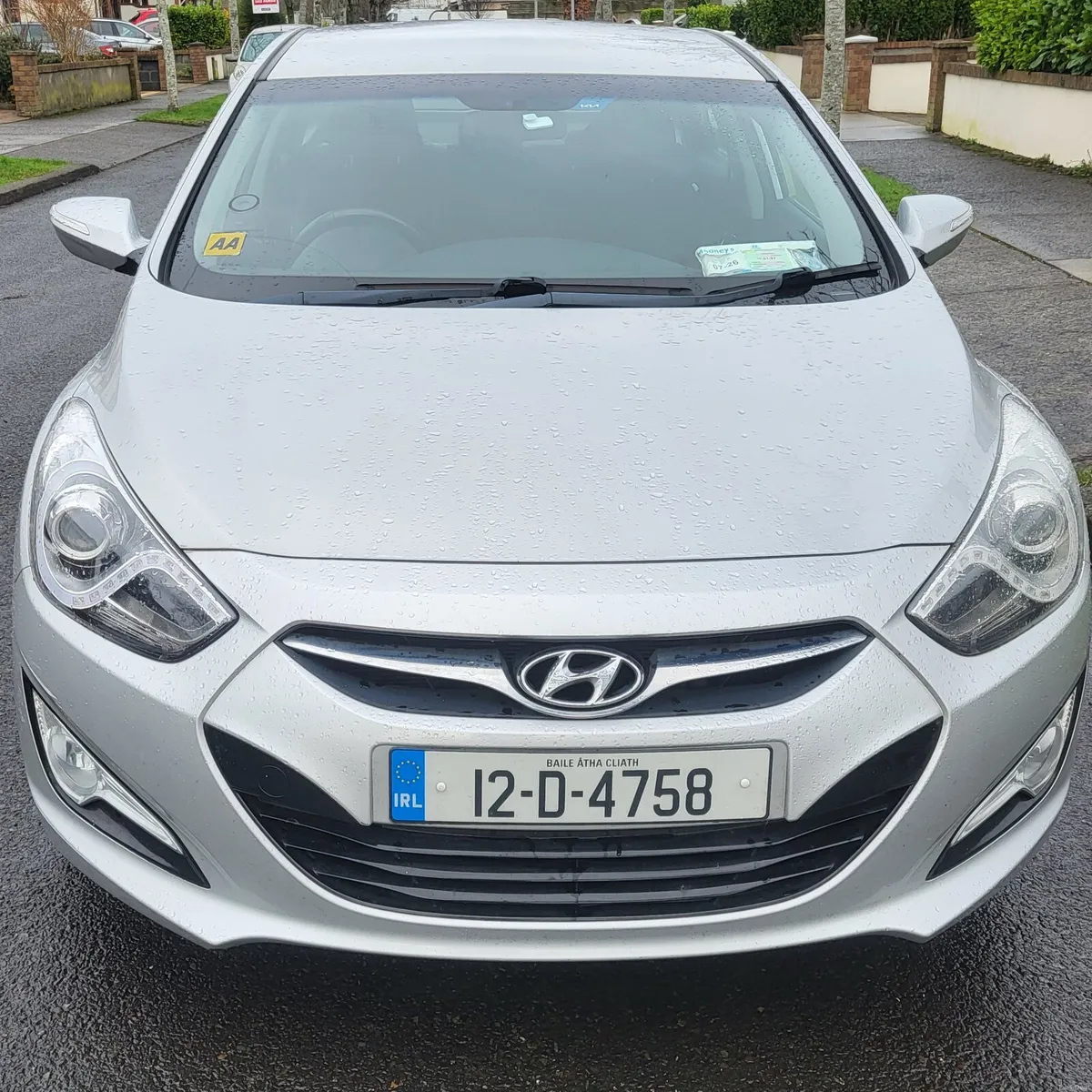 Hyundai i40 2012 - Image 1