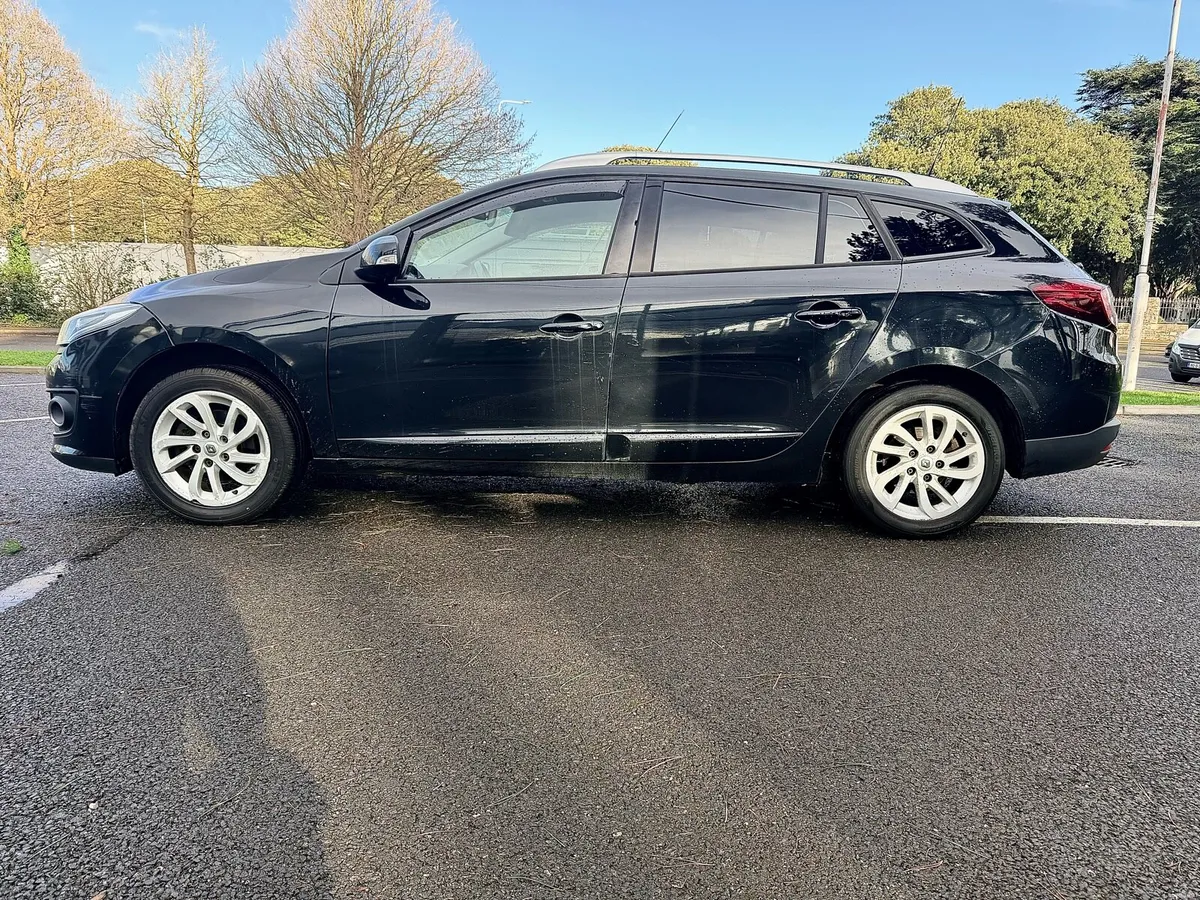 Renault megane high spec Tax&Nct Bargain - Image 2