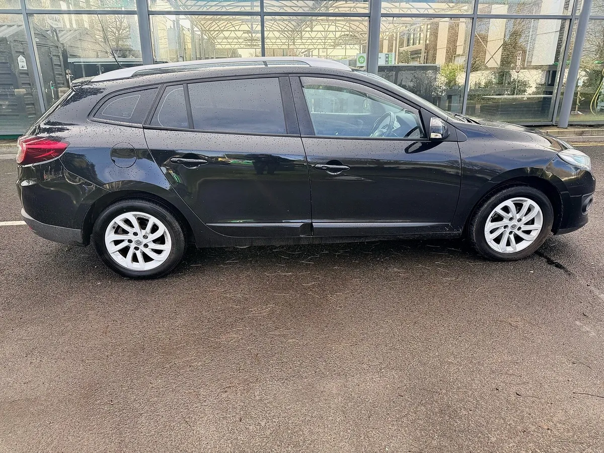 Renault megane high spec Tax&Nct Bargain - Image 4