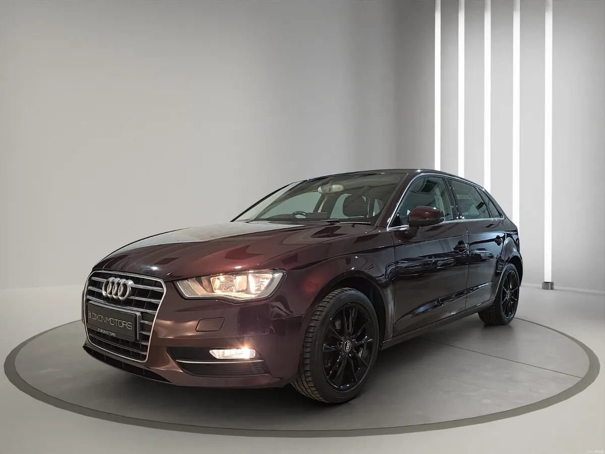 Audi A3 2015 - Image 2
