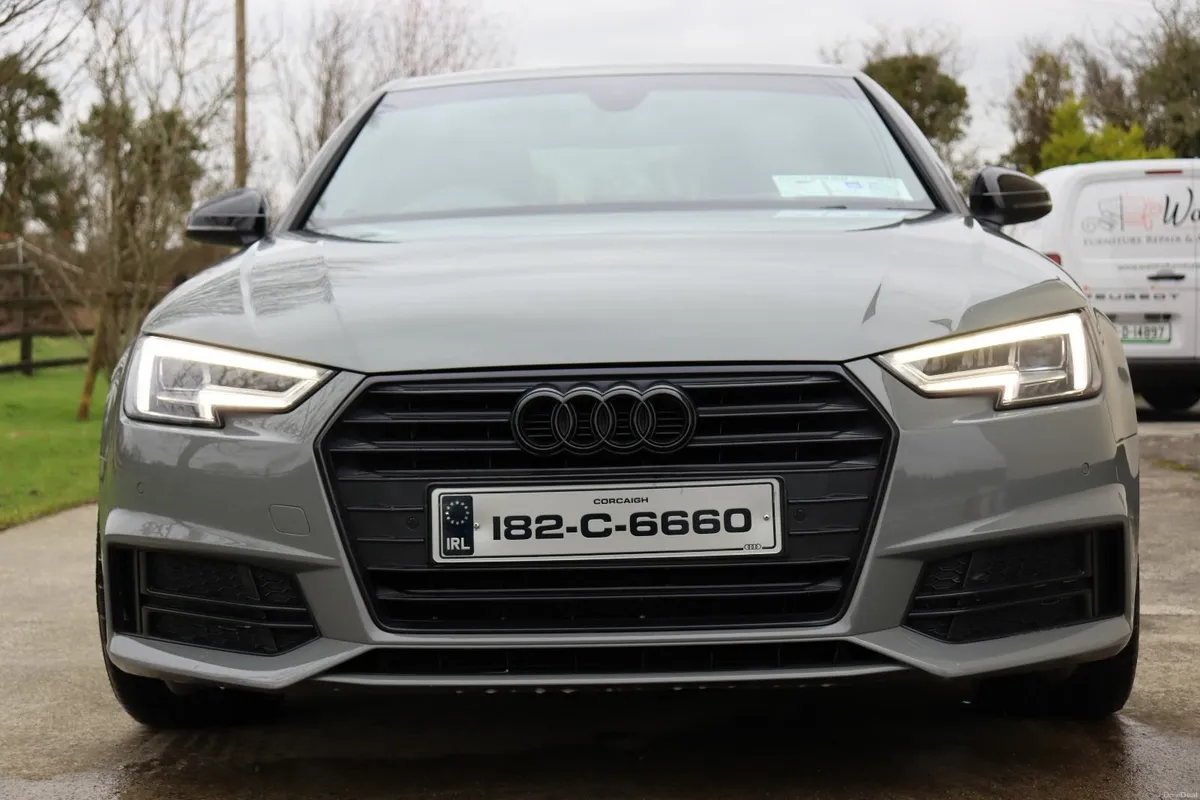Audi A4 2018 - Image 4