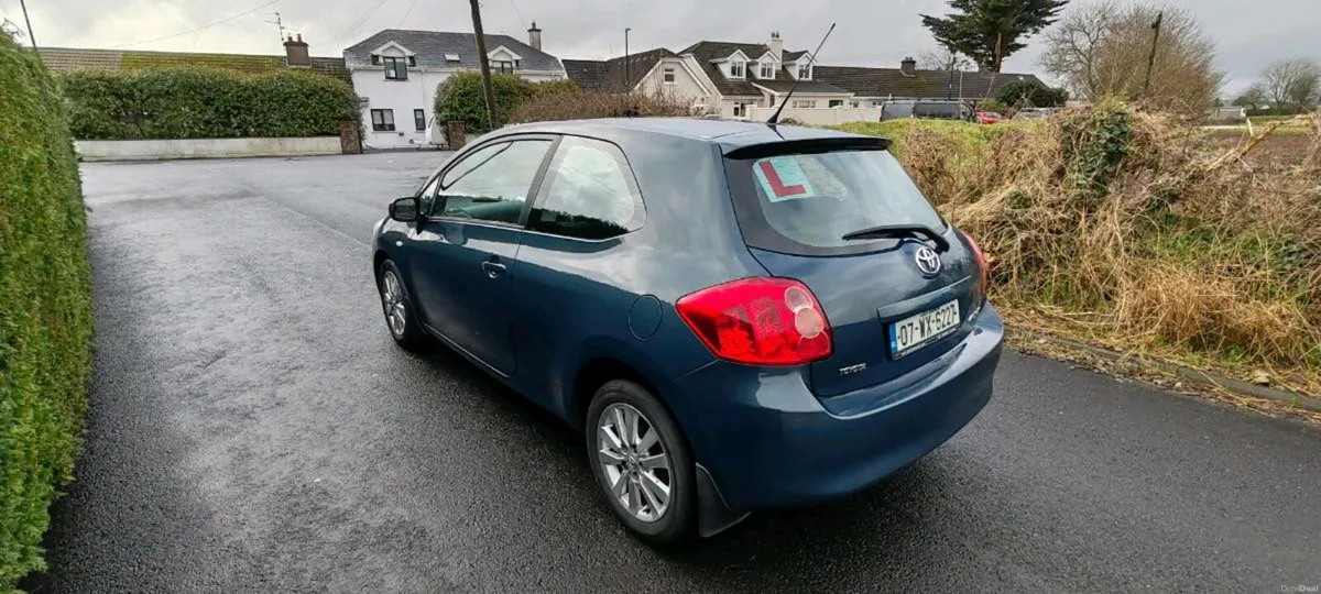 Toyota auris - Image 3