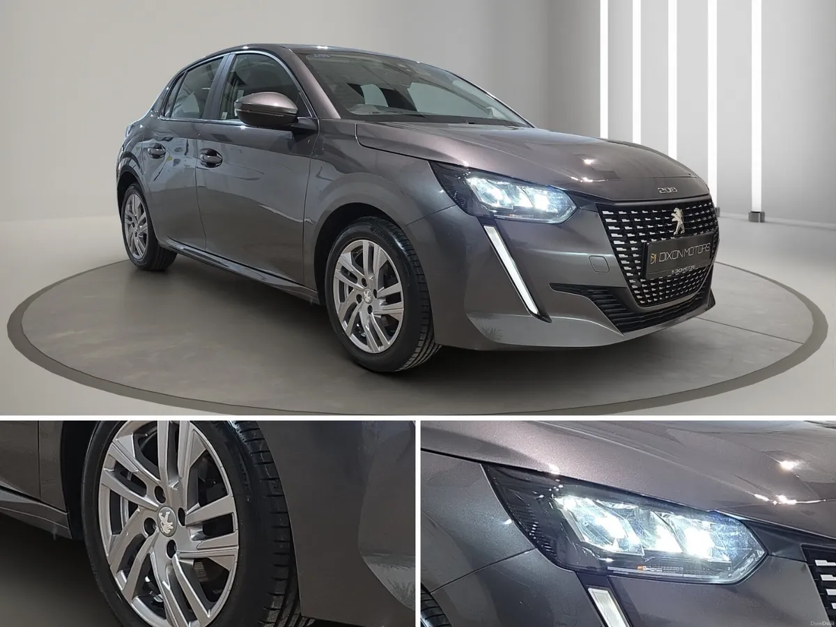 Peugeot 208 2020 - Image 1