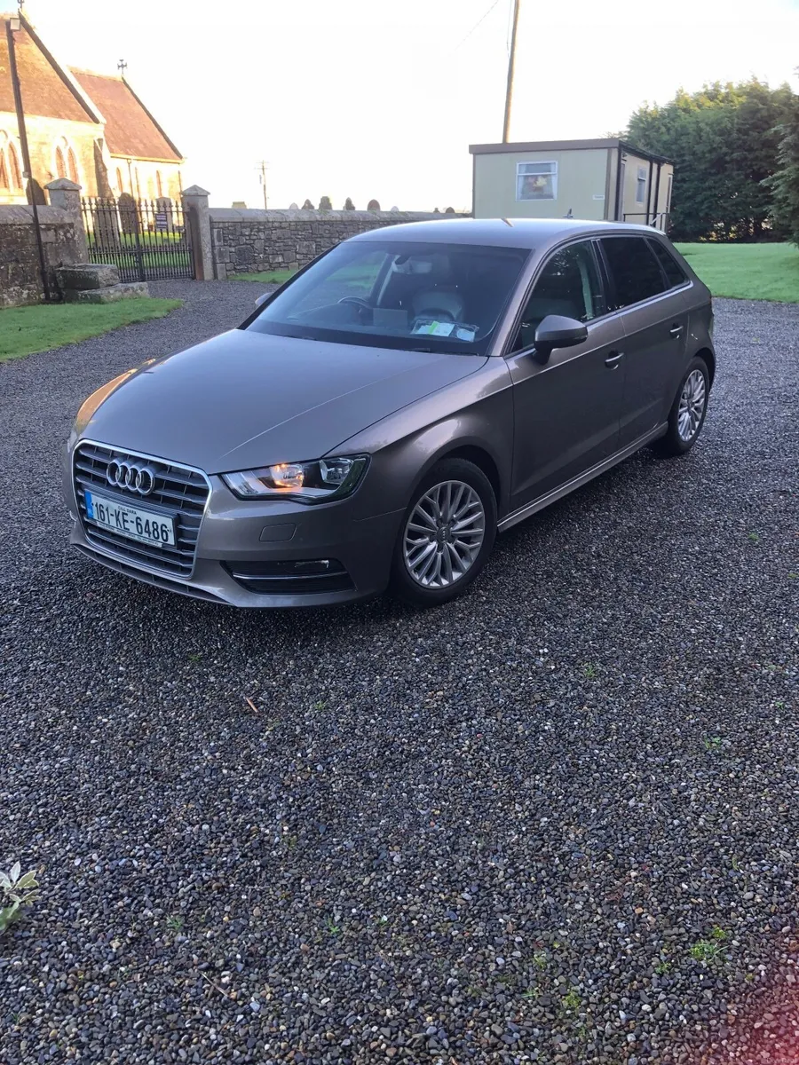 2016 Audi A3 1.6 TDI ULTRA – Immaculate Condition - Image 2