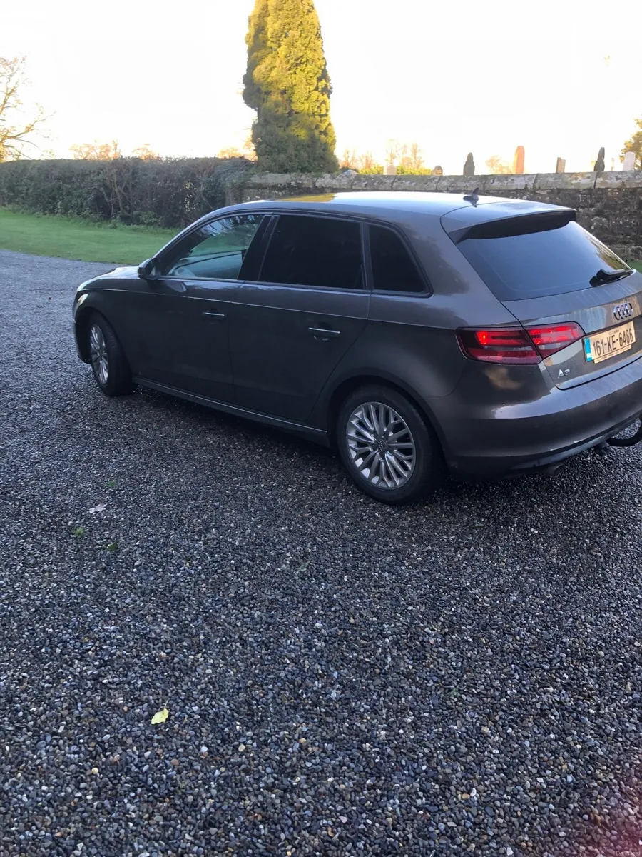 2016 Audi A3 1.6 TDI ULTRA – Immaculate Condition - Image 3