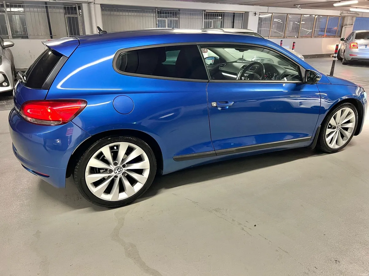 VW Scirocco 2.0liter GT - Image 2