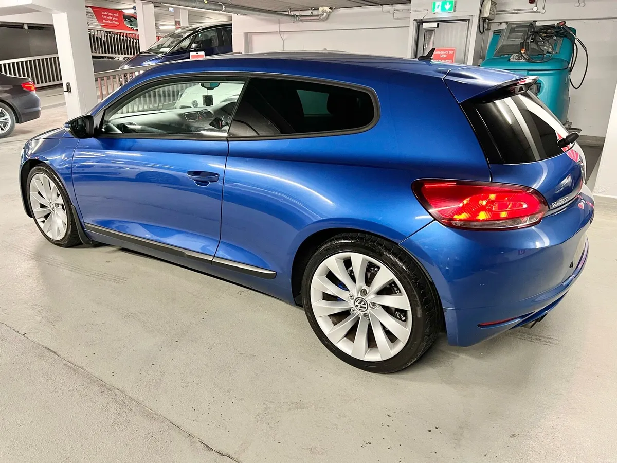 VW Scirocco 2.0liter GT - Image 1