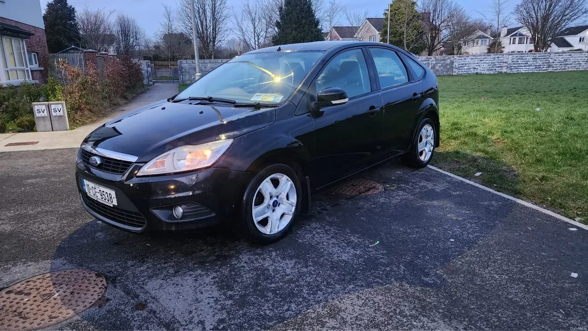 2010 ford focus 1.6 - Image 2