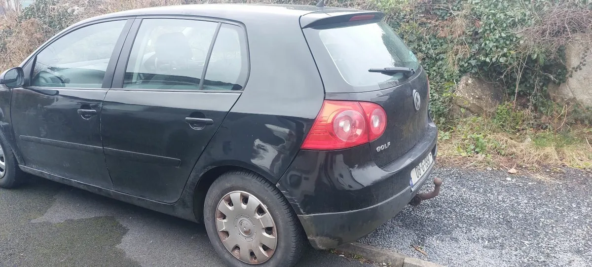 Volkswagen Golf 2008 - Image 4