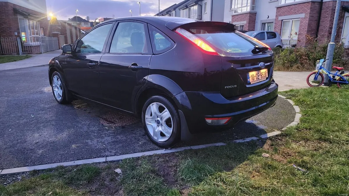 2010 ford focus 1.6 - Image 4