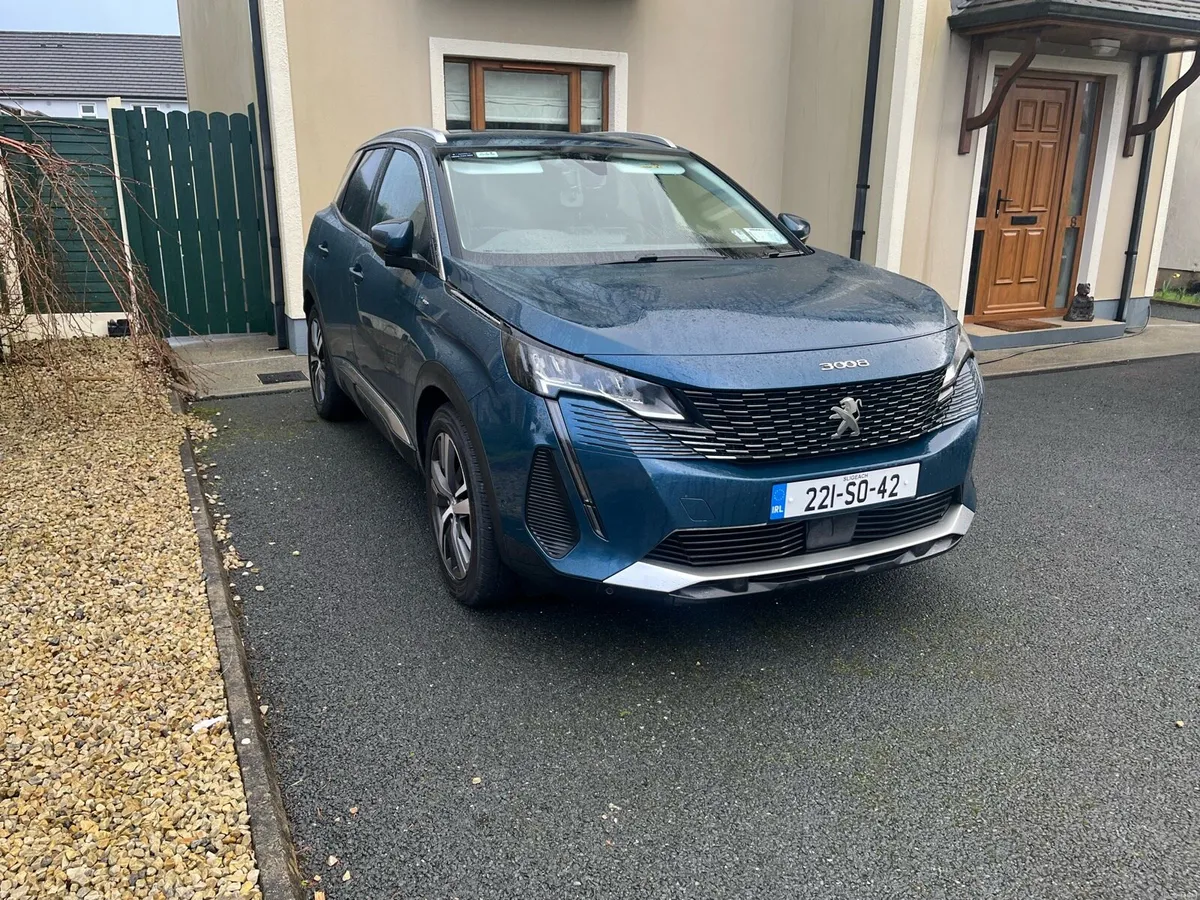 Peugeot 3008 1.6 Phev - Image 1