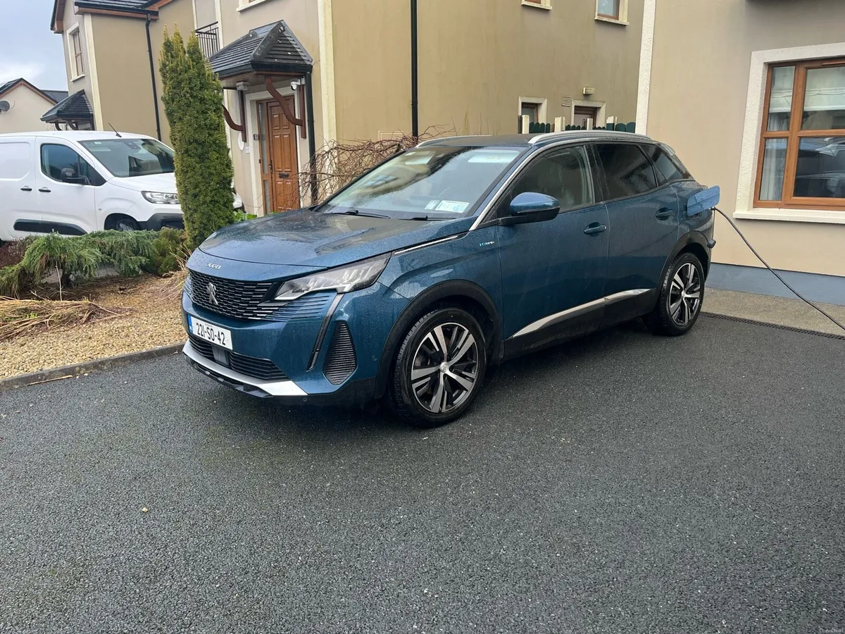 Peugeot 3008 - Image 2