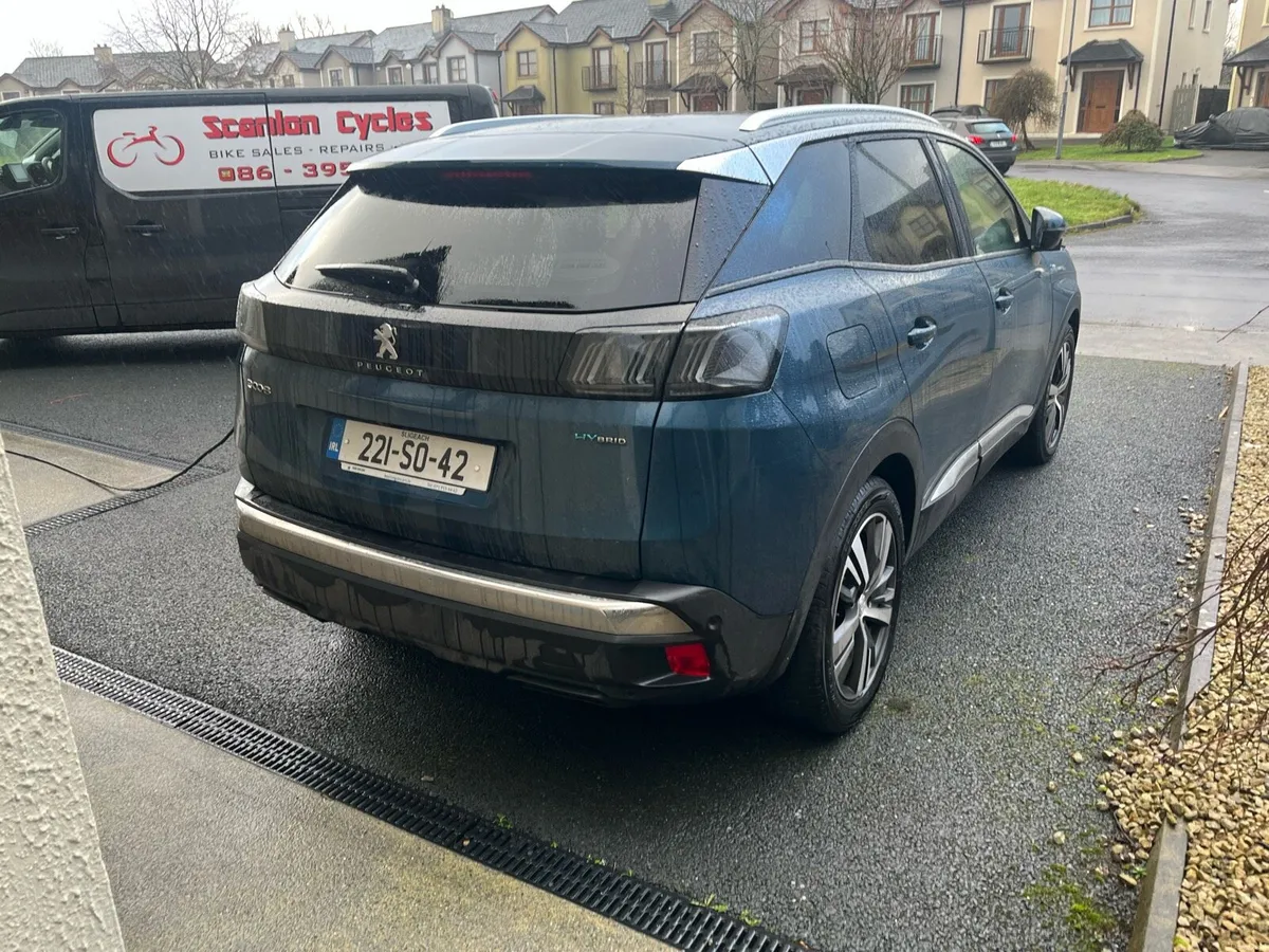 Peugeot 3008 - Image 3