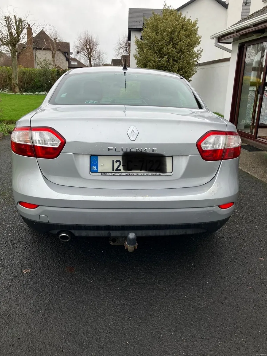 Renault Fluence 2012 Diesel - Image 3
