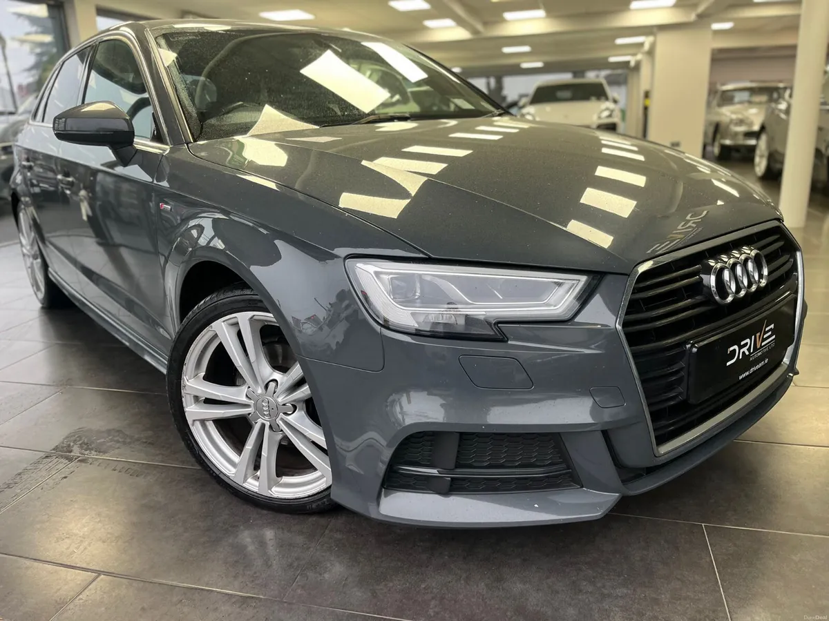 Audi A3 2018 1.6 TDI S-Line - Image 3