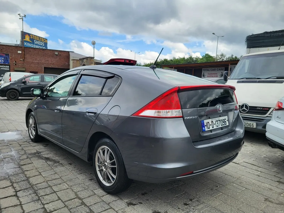 Honda Insight 2010 - Image 3