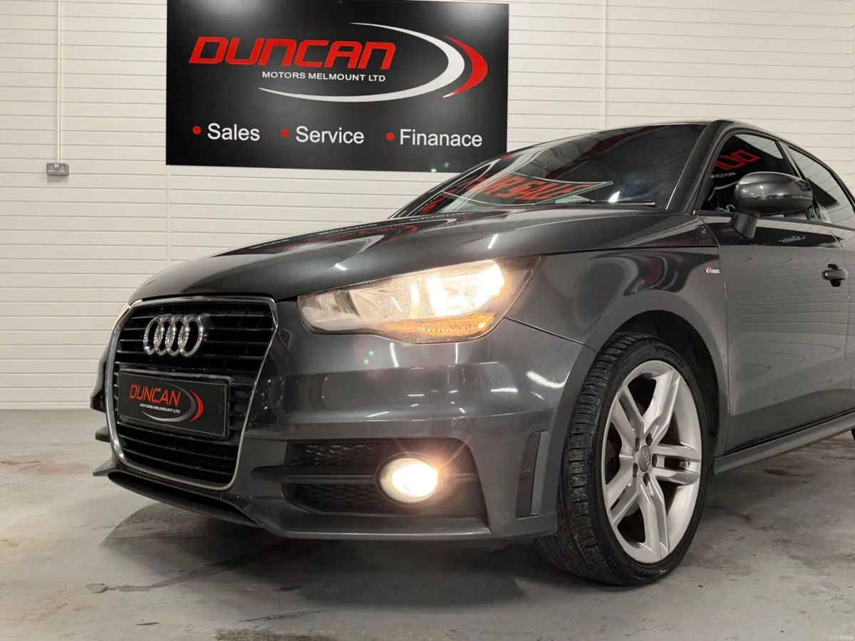 Audi A1 2013 vrt included in price - Image 4