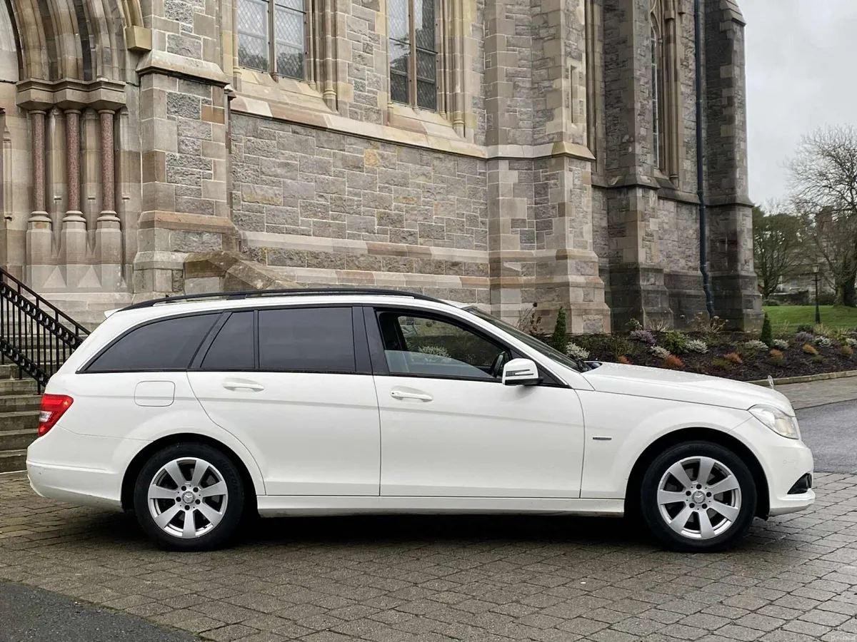2011 MERCEDES C220 CDI NCT 05/26 - Image 4