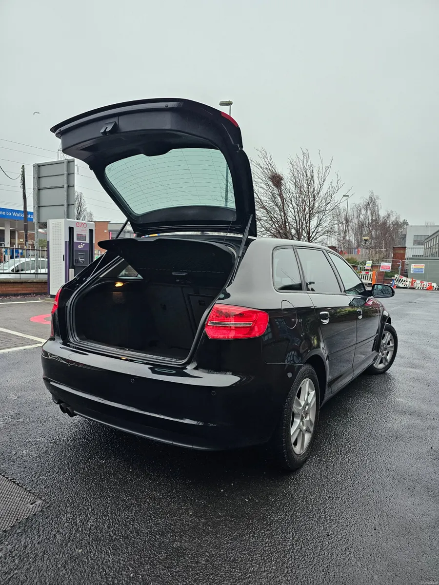 Audi A3 2012 Automatic - Image 4