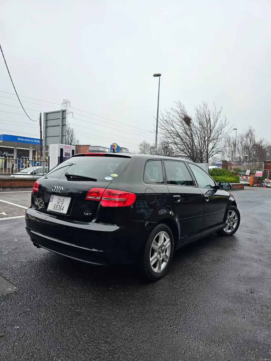 Audi A3 2012 Automatic - Image 2