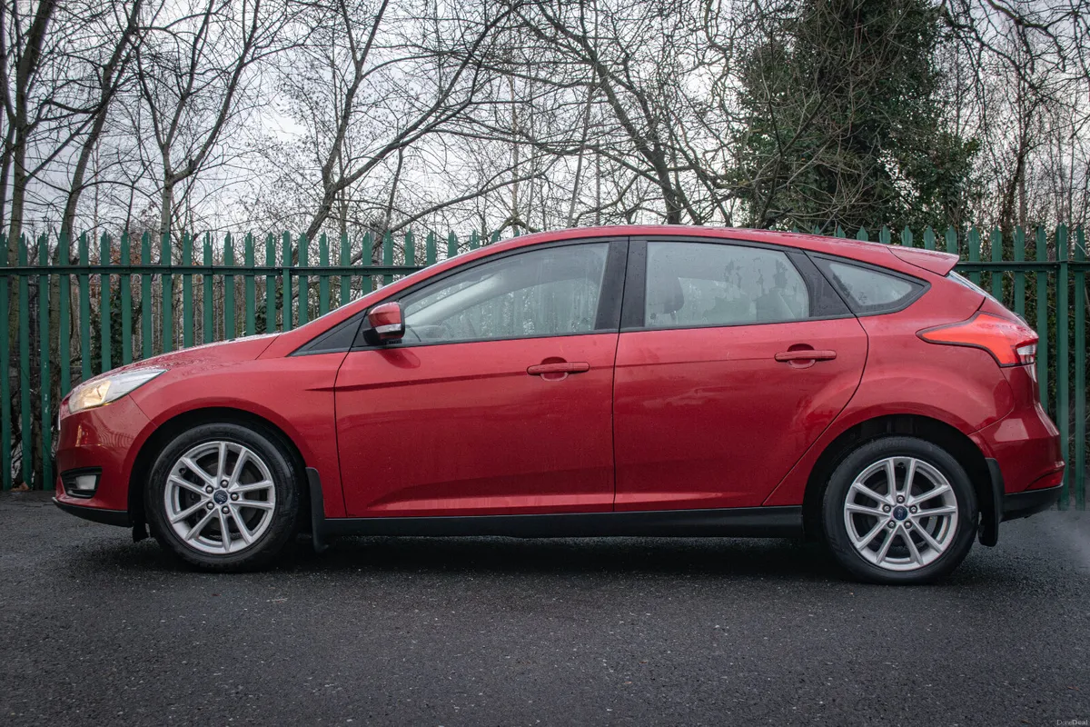 2015 FORD FOCUS STYLE 1.6 TDCI - Image 5