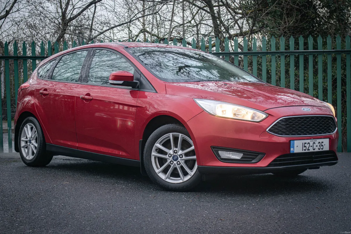 2015 FORD FOCUS STYLE 1.6 TDCI - Image 3