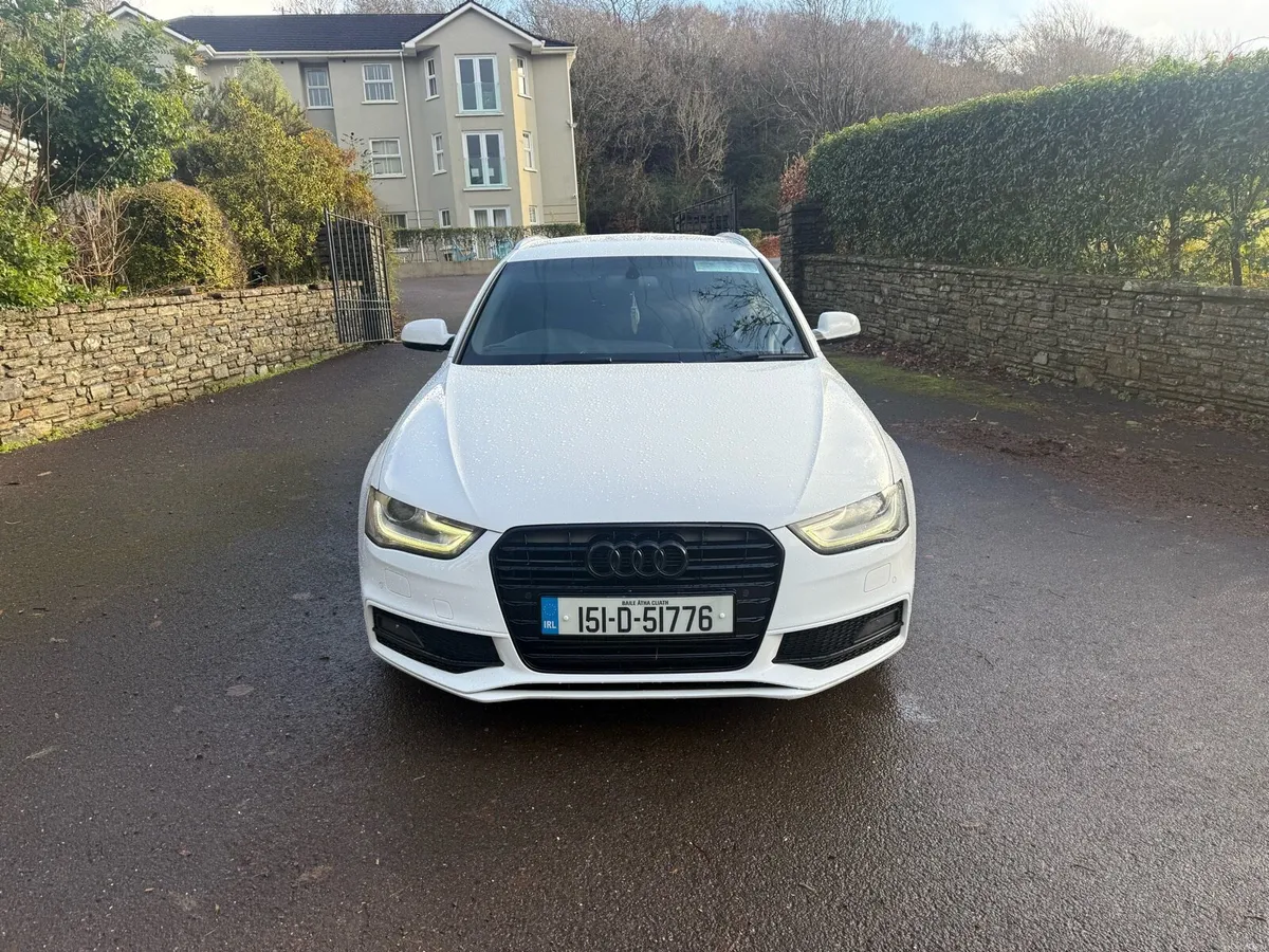 Audi a4 estate - Image 3