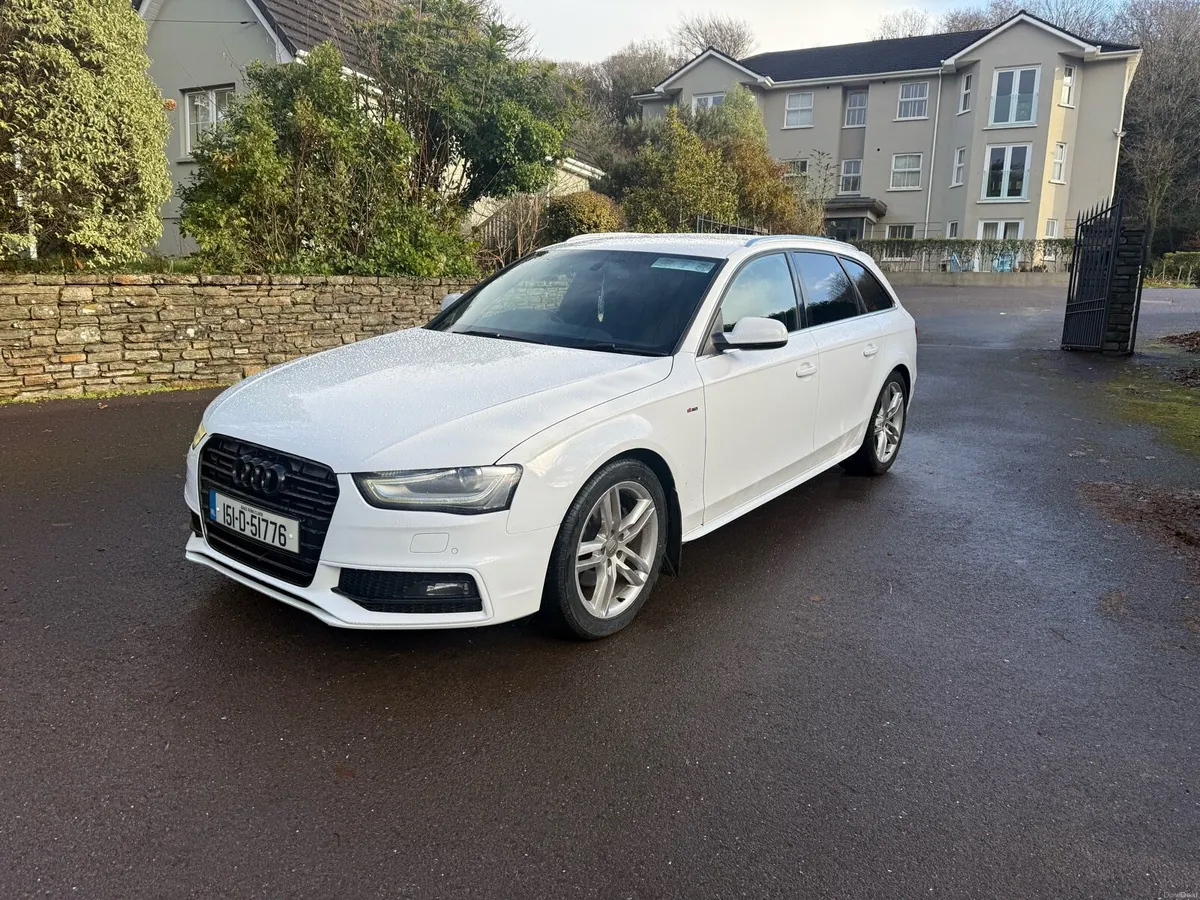 Audi a4 estate - Image 4