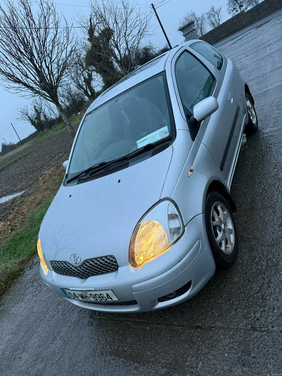 Toyota Yaris automatic - Image 3