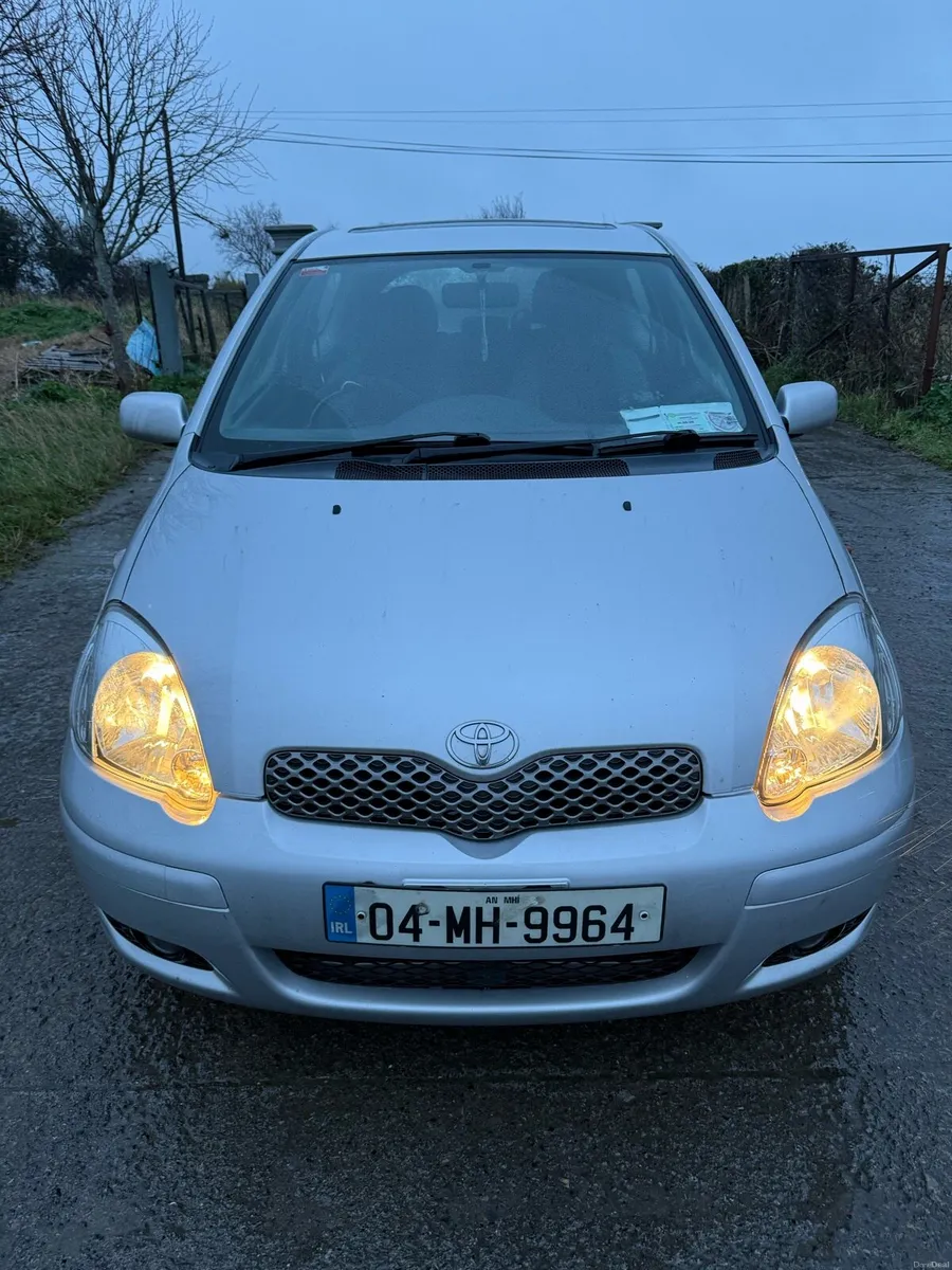 Toyota Yaris automatic - Image 4