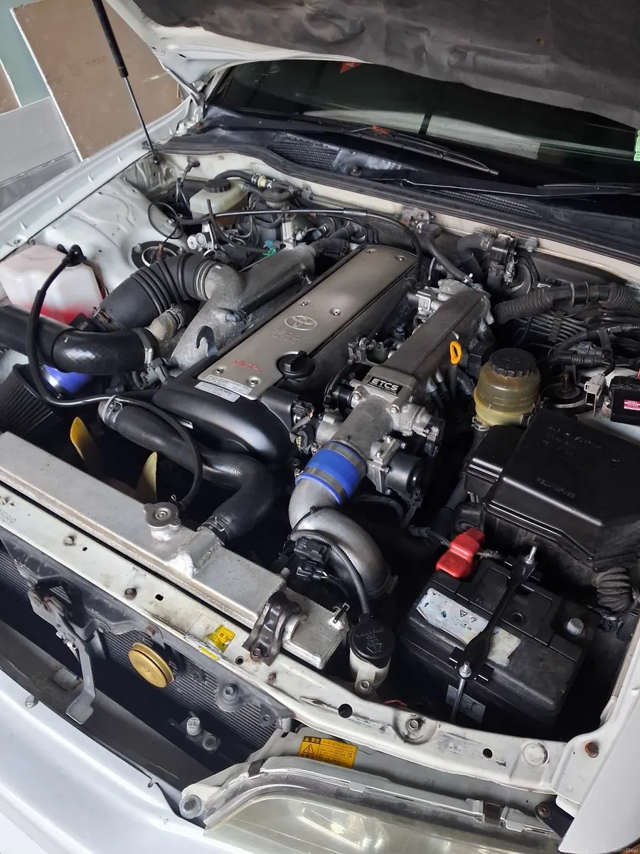 Toyota Other 1999 - Image 2