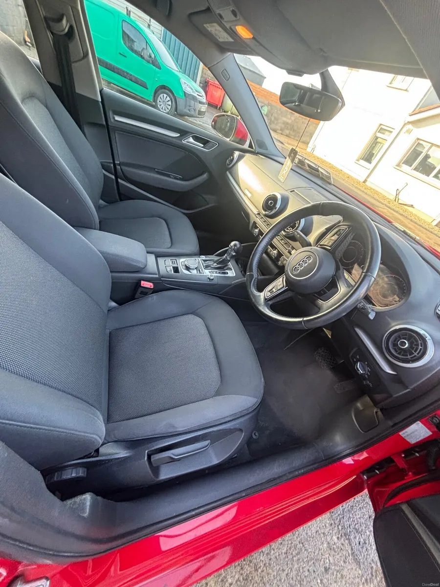 Audi A3 2017 - Image 4