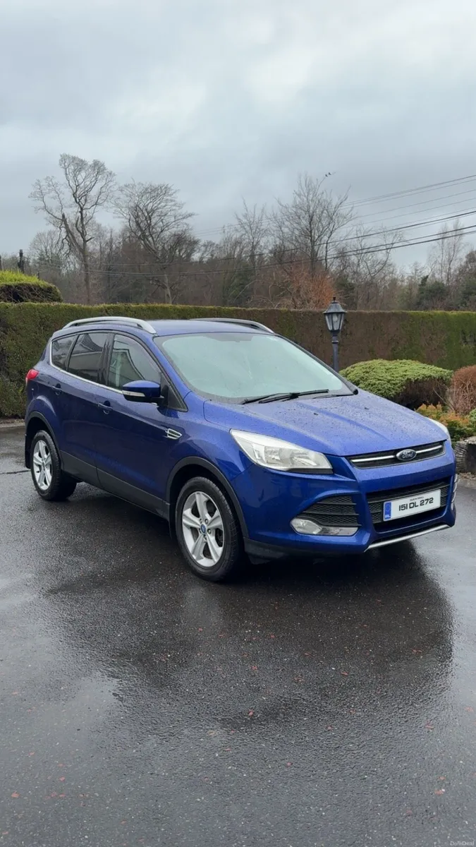 2015 Ford Kuga 2.0 TDCI - Image 1