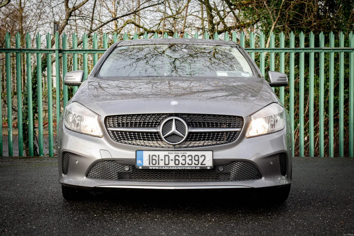 2016 MERCEDES BENZ A SERIES A180 D EXECUTIVE - Image 2