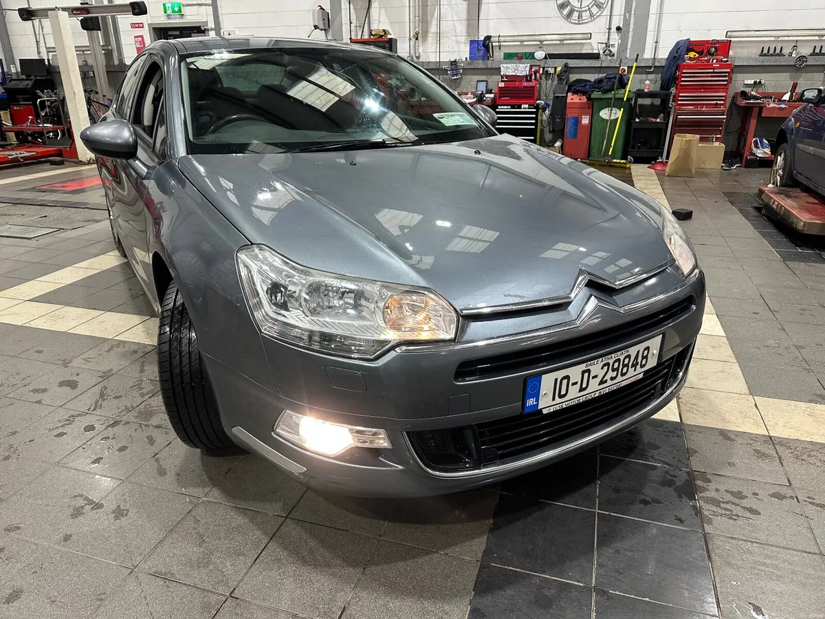 Citroen C5 2010 - Image 1