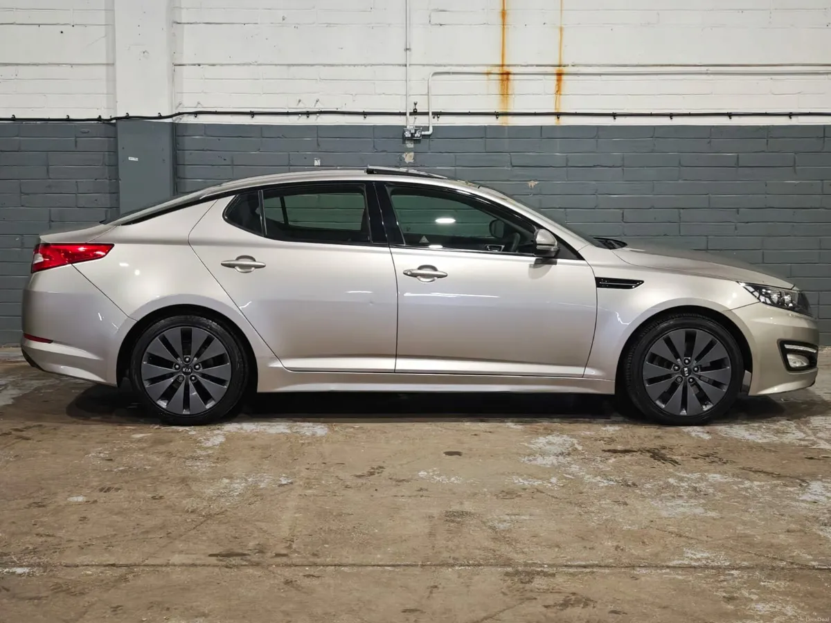 2012 Kia Optima 1.7 Crdi, NCT 09.26 - Image 6