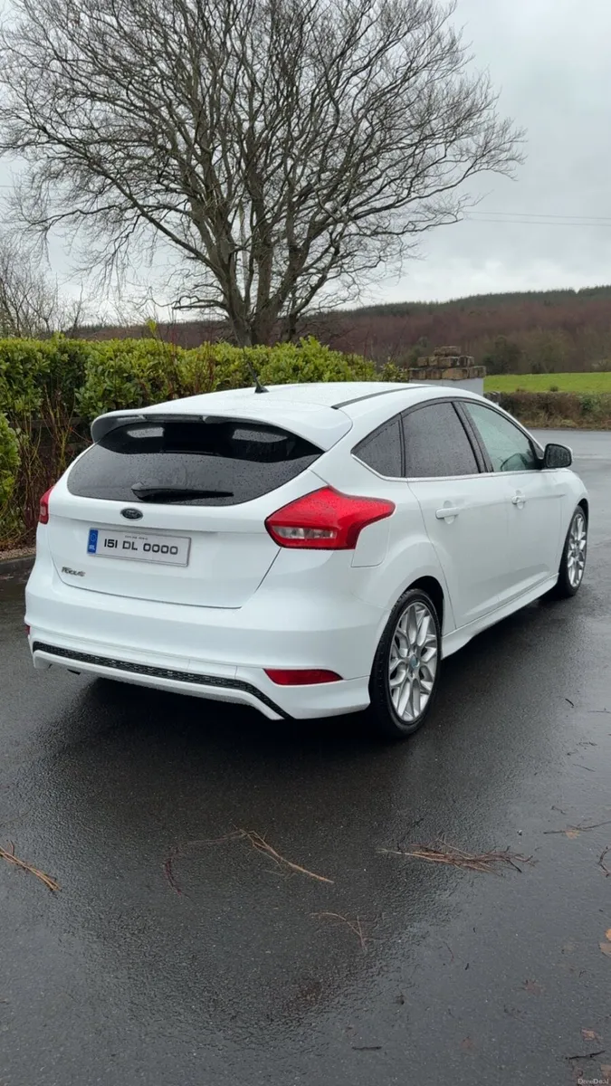 2015 Ford Focus Zetec S - Image 3