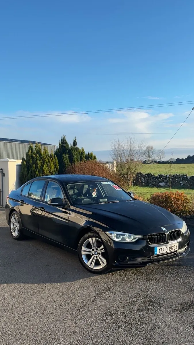 BMW 3-Series 2017 - Image 1