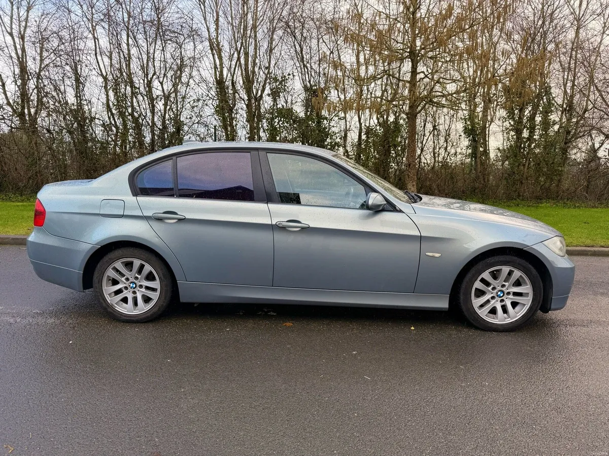 BMW 320D Automatic NCT 19/08 - Image 2