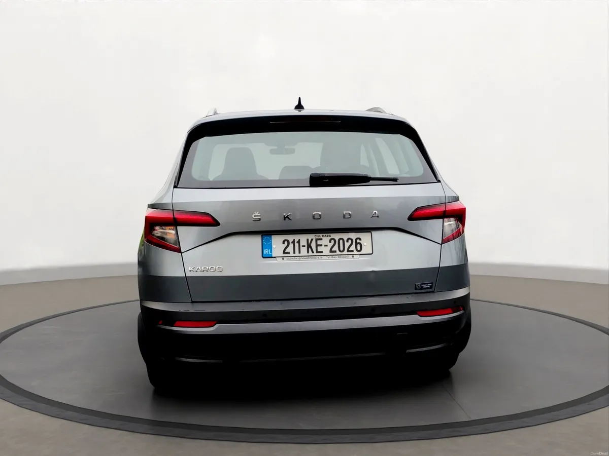 Skoda Karoq TDI Ambition - Image 4