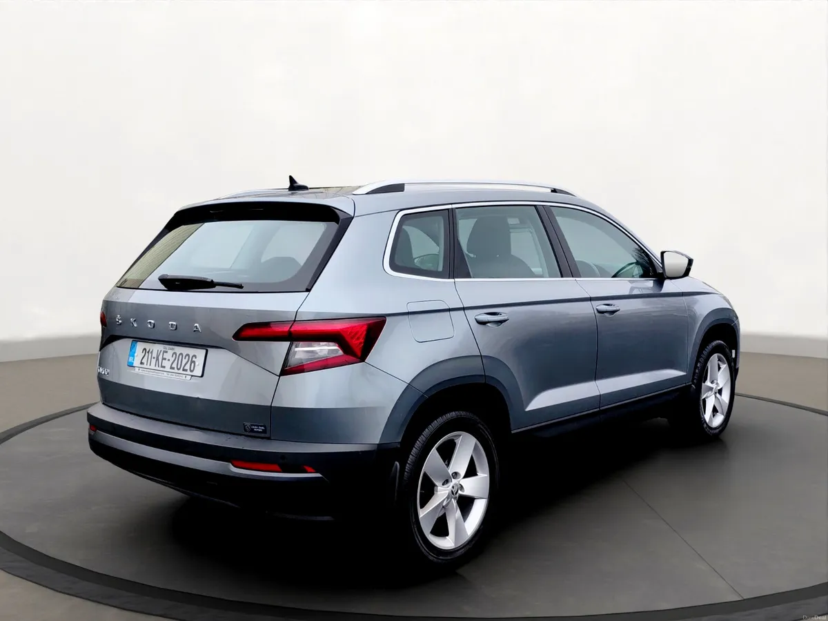 Skoda Karoq TDI Ambition - Image 2
