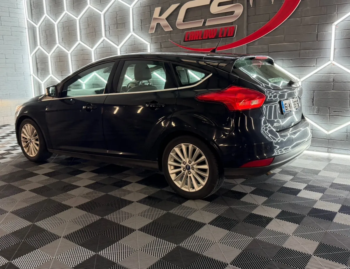 2016 Ford Focus - Titanium X - High Spec - Diesel - Image 3