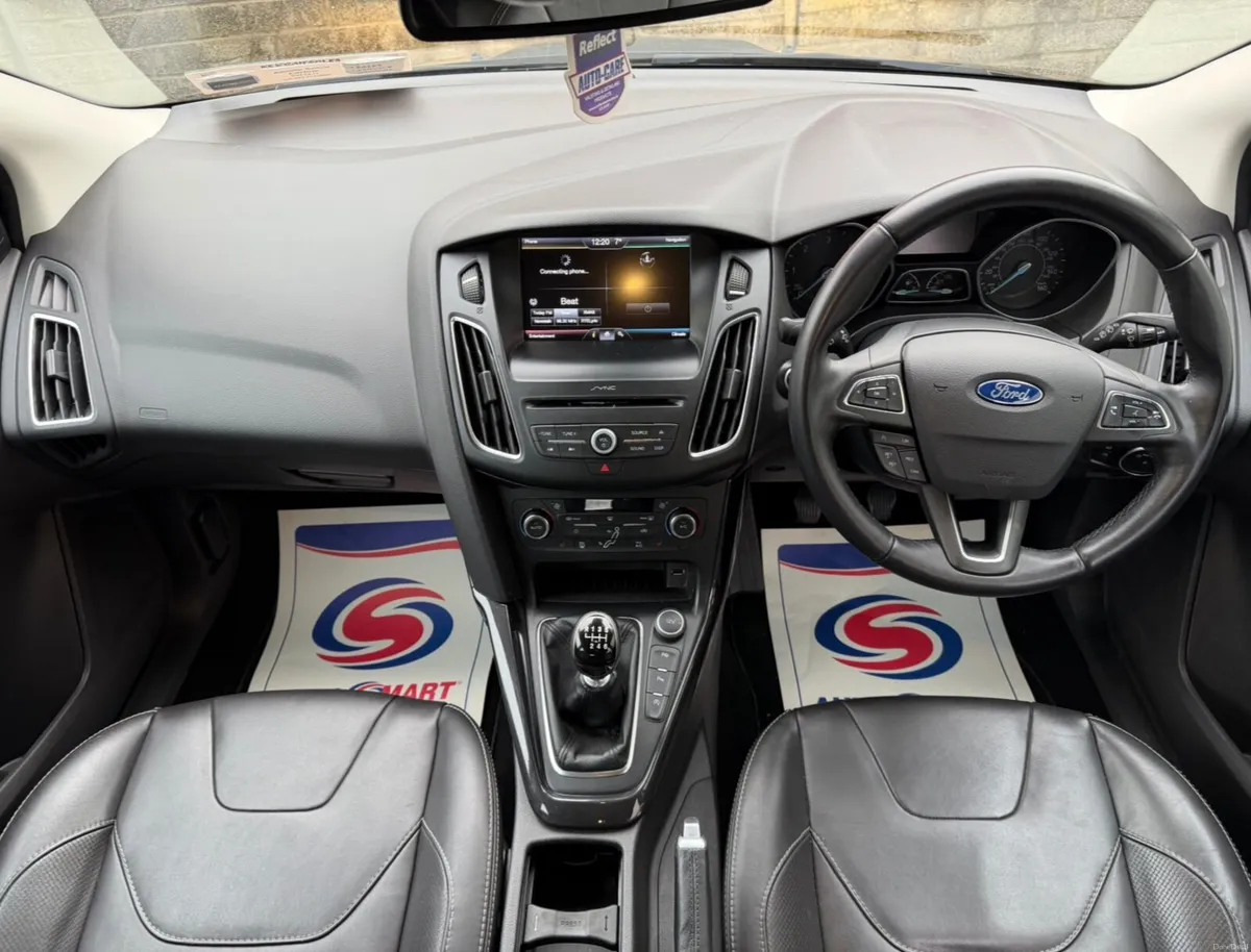 2016 Ford Focus - Titanium X - High Spec - Diesel - Image 4